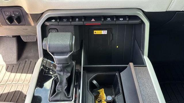 2023 Toyota Tundra Capstone HV