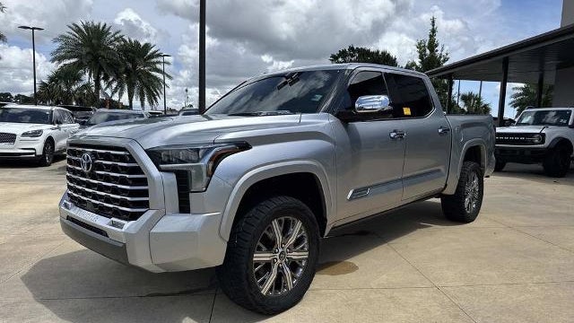2023 Toyota Tundra Capstone HV
