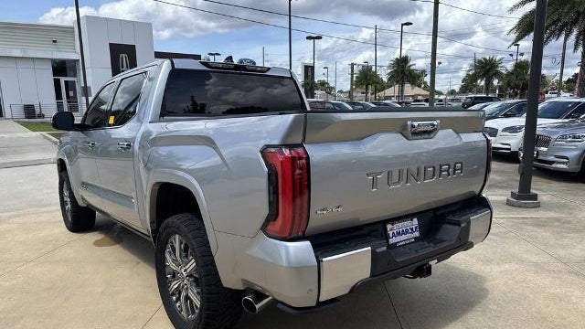 2023 Toyota Tundra Capstone HV
