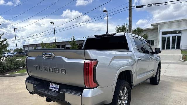 2023 Toyota Tundra Capstone HV