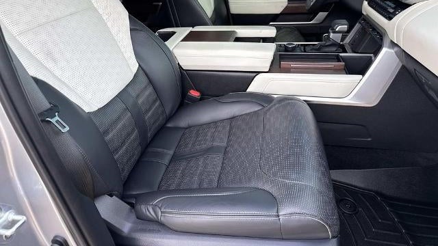 2023 Toyota Tundra Capstone HV