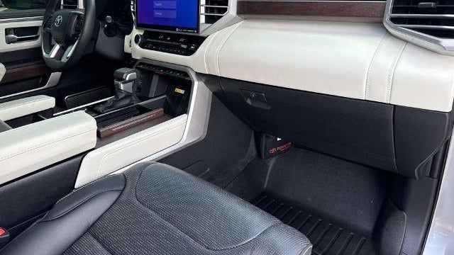 2023 Toyota Tundra Capstone HV