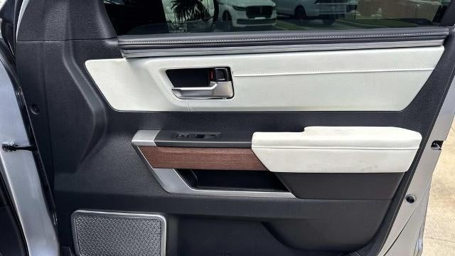 2023 Toyota Tundra Capstone HV
