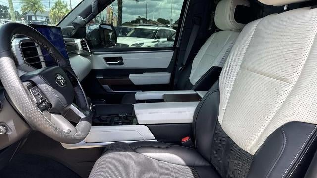 2023 Toyota Tundra Capstone HV