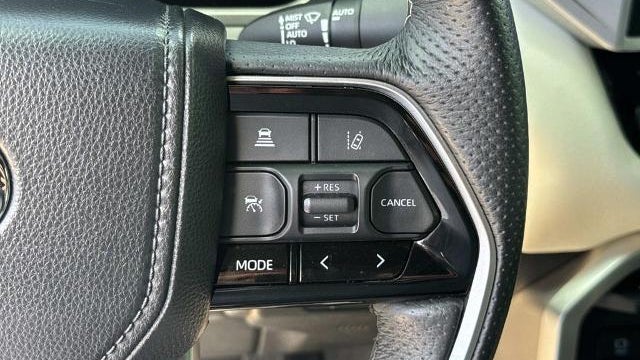 2023 Toyota Tundra Capstone HV