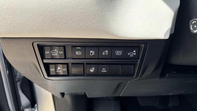 2023 Toyota Tundra Capstone HV