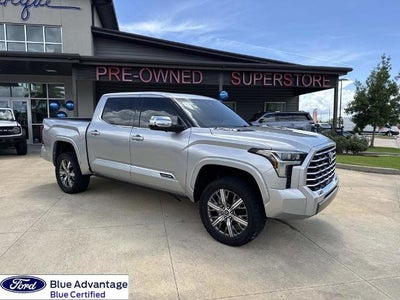 2023 Toyota Tundra 4X4 Capstone HV 4DR Crewmax Cab Pickup SB