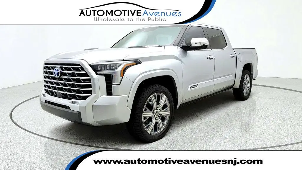 2024 Toyota Tundra