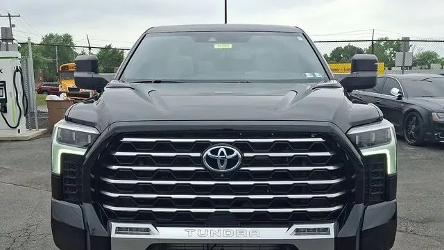 2022 Toyota Tundra Capstone HV