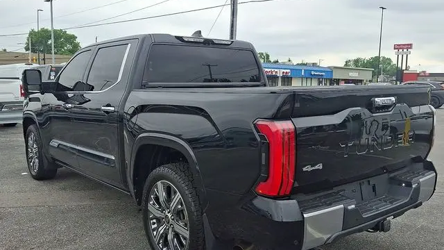 2022 Toyota Tundra Capstone HV
