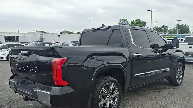 2022 Toyota Tundra Capstone HV