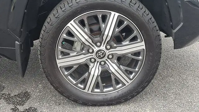 2022 Toyota Tundra Capstone HV