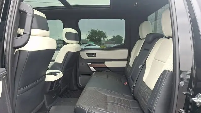 2022 Toyota Tundra Capstone HV