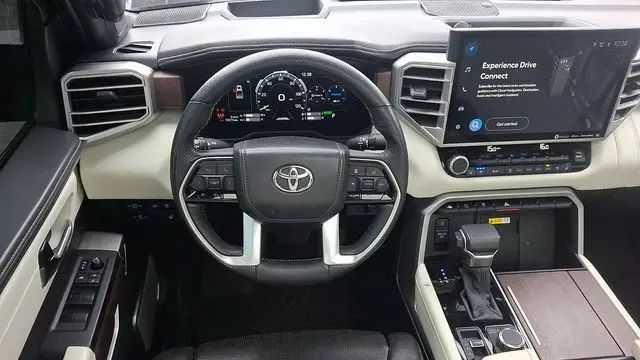 2022 Toyota Tundra Capstone HV