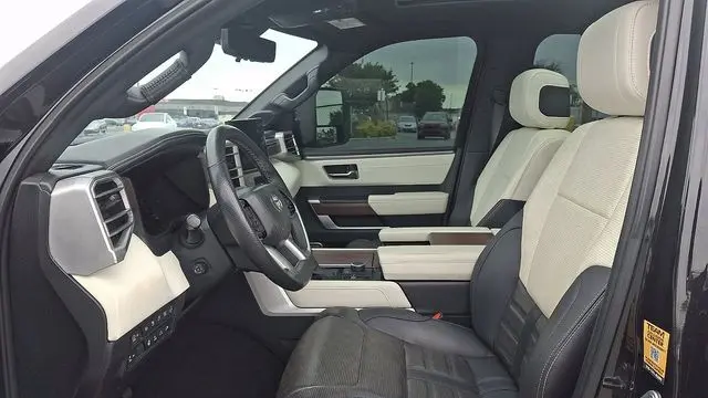 2022 Toyota Tundra Capstone HV