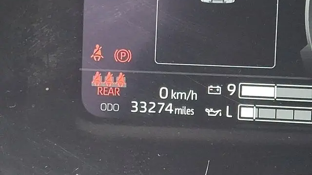 2022 Toyota Tundra Capstone HV
