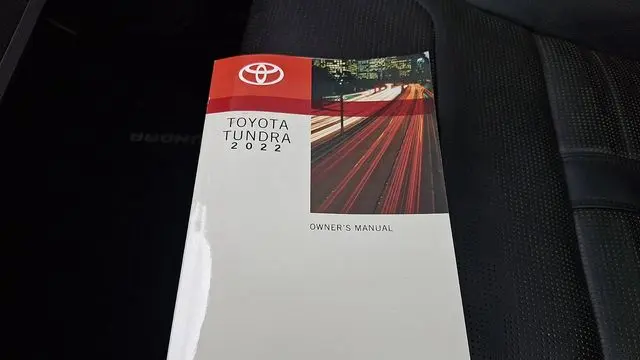 2022 Toyota Tundra Capstone HV