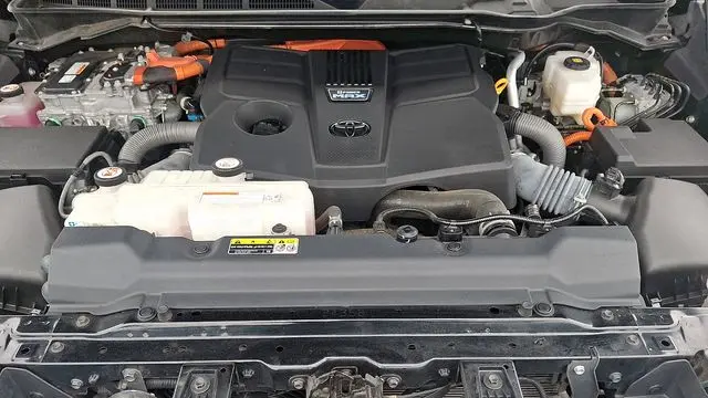 2022 Toyota Tundra Capstone HV
