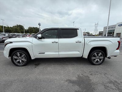 2023 Toyota Tundra 4X4 Capstone HV 4DR Crewmax Cab Pickup SB