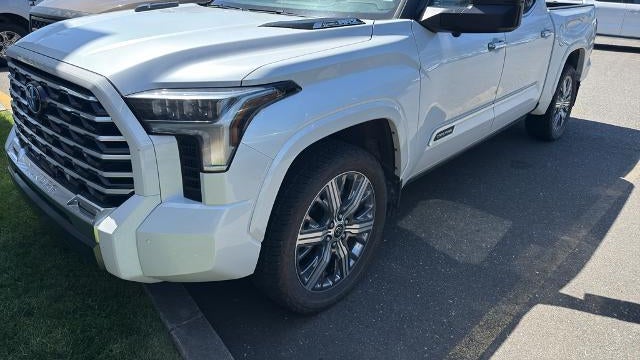 2023 Toyota Tundra Capstone HV
