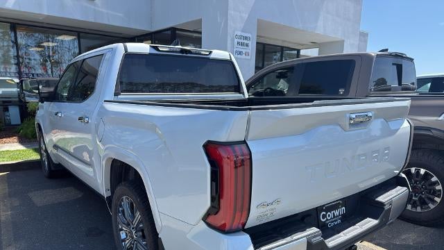 2023 Toyota Tundra Capstone HV