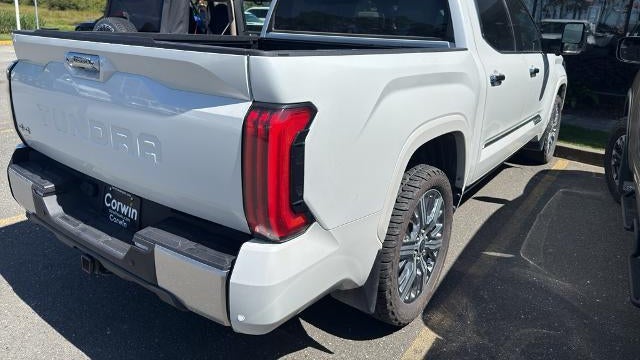 2023 Toyota Tundra Capstone HV
