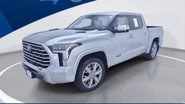 Preowned 2024 Toyota Tundra Capstone HV for Sale