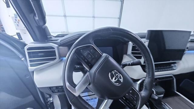 2024 Toyota Tundra Capstone HV