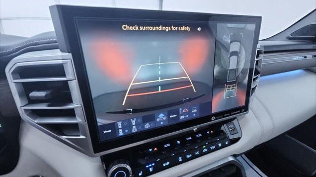 2024 Toyota Tundra Capstone HV