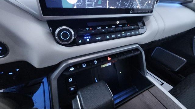 2024 Toyota Tundra Capstone HV