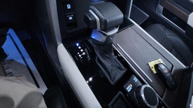 2024 Toyota Tundra Capstone HV