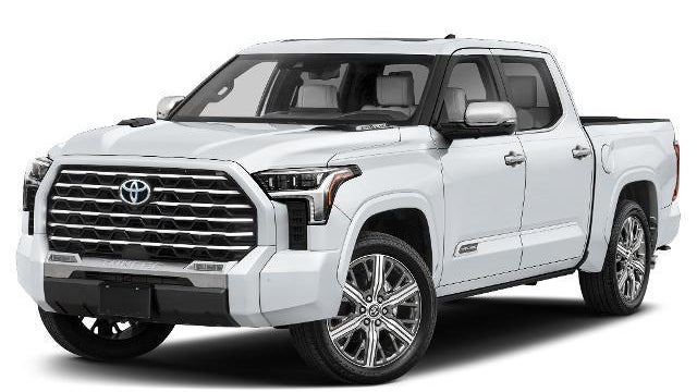 Preowned 2024 Toyota Tundra Capstone HV for Sale