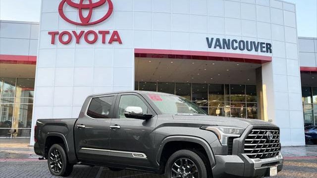 Preowned 2024 Toyota Tundra Capstone HV for Sale
