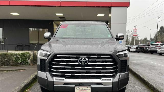 2024 Toyota Tundra Capstone HV