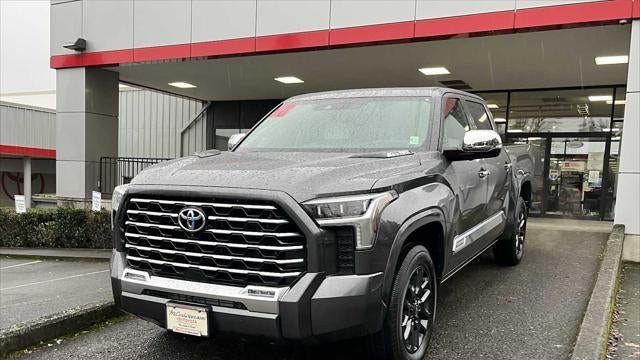 2024 Toyota Tundra Capstone HV