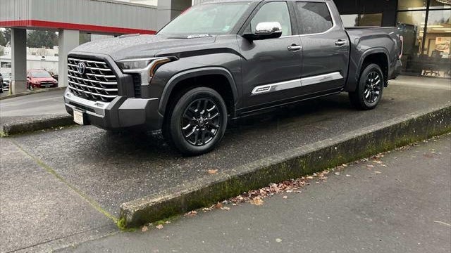 2024 Toyota Tundra Capstone HV