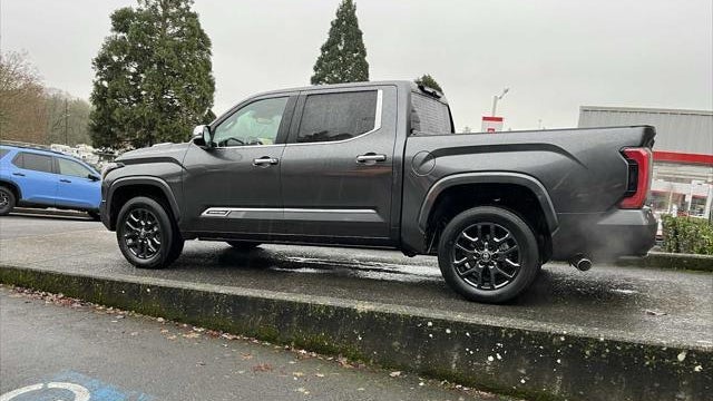 2024 Toyota Tundra Capstone HV