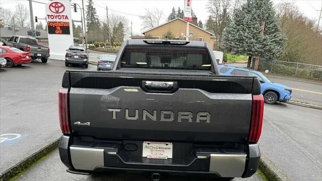 2024 Toyota Tundra Capstone HV