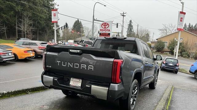 2024 Toyota Tundra Capstone HV