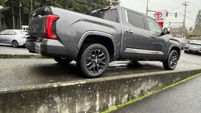 2024 Toyota Tundra Capstone HV