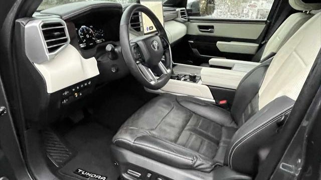 2024 Toyota Tundra Capstone HV