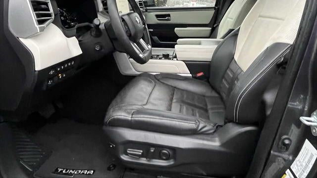 2024 Toyota Tundra Capstone HV