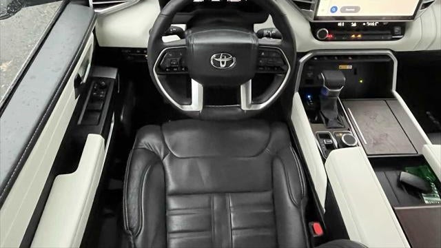 2024 Toyota Tundra Capstone HV