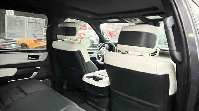 2024 Toyota Tundra Capstone HV