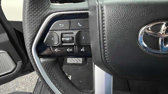 2024 Toyota Tundra Capstone HV