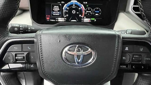 2024 Toyota Tundra Capstone HV