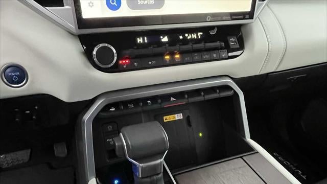 2024 Toyota Tundra Capstone HV