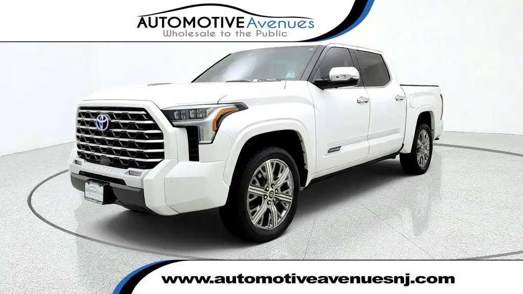 2024 Toyota Tundra