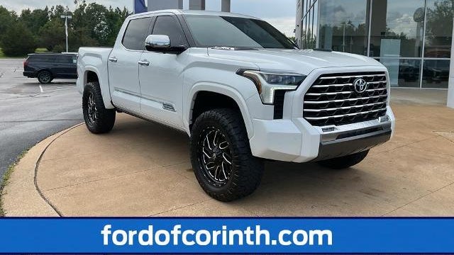 Preowned 2023 Toyota Tundra Capstone HV for Sale