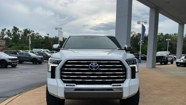 2023 Toyota Tundra Capstone HV